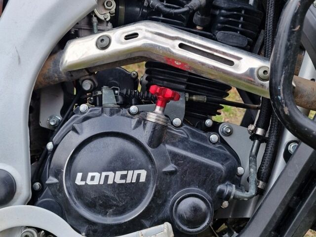 Лонкін Інша, об'ємом двигуна 0.25 л та пробігом 0 тис. км за 1300 $, фото 1 на Automoto.ua