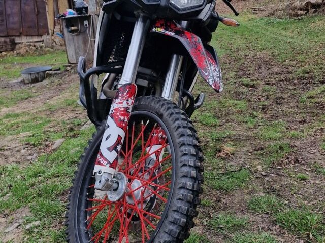 Лонкін Інша, об'ємом двигуна 0.25 л та пробігом 0 тис. км за 1300 $, фото 7 на Automoto.ua