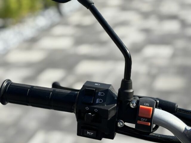 Лонкін Інша, об'ємом двигуна 0.25 л та пробігом 0 тис. км за 1850 $, фото 10 на Automoto.ua