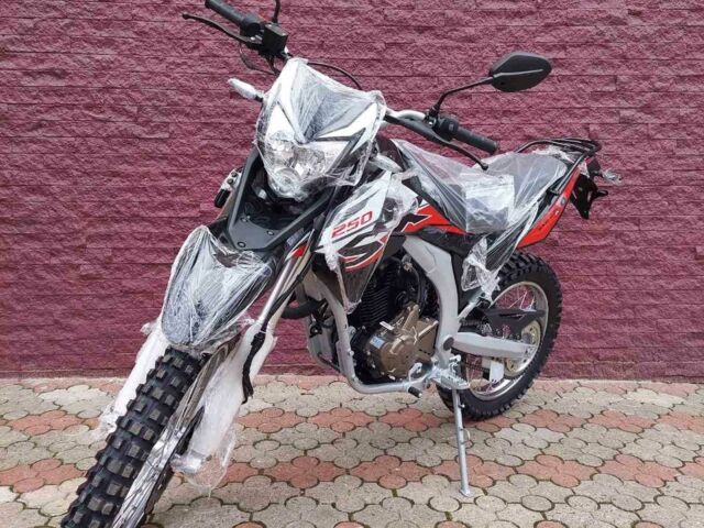 Лонкін Інша, об'ємом двигуна 0.25 л та пробігом 0 тис. км за 2250 $, фото 1 на Automoto.ua