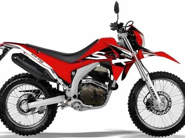 Лонкін Інша, об'ємом двигуна 0.25 л та пробігом 0 тис. км за 2250 $, фото 10 на Automoto.ua