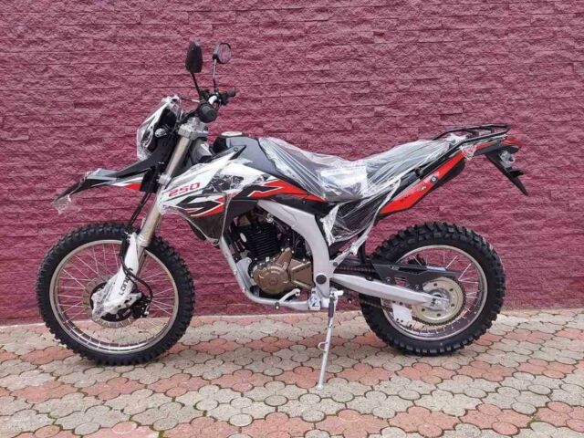 Лонкін Інша, об'ємом двигуна 0.25 л та пробігом 0 тис. км за 2250 $, фото 3 на Automoto.ua