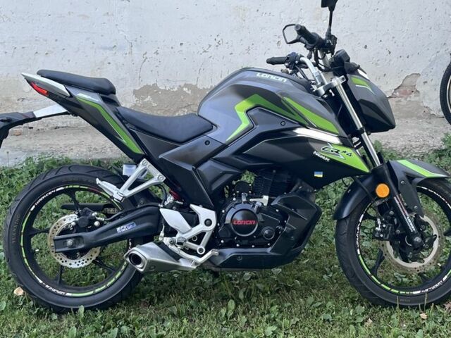 Лонкін Інша, об'ємом двигуна 0.25 л та пробігом 0 тис. км за 1450 $, фото 4 на Automoto.ua