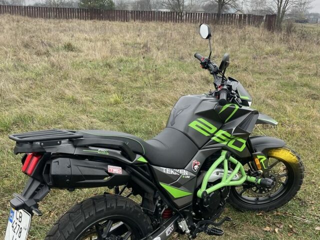 Лонкін Інша, об'ємом двигуна 0.25 л та пробігом 0 тис. км за 1450 $, фото 2 на Automoto.ua