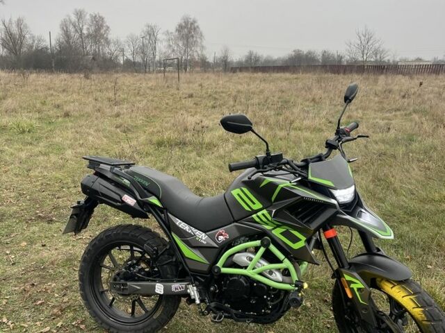 Лонкін Інша, об'ємом двигуна 0.25 л та пробігом 0 тис. км за 1450 $, фото 1 на Automoto.ua