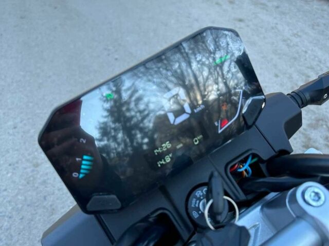 Лонкін Інша, об'ємом двигуна 0.25 л та пробігом 0 тис. км за 2300 $, фото 5 на Automoto.ua