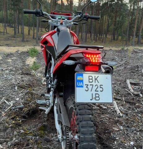 Лонкін Інша, об'ємом двигуна 0.25 л та пробігом 0 тис. км за 1700 $, фото 1 на Automoto.ua