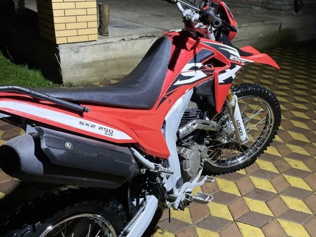Лонкін Інша, об'ємом двигуна 0.25 л та пробігом 0 тис. км за 1500 $, фото 1 на Automoto.ua