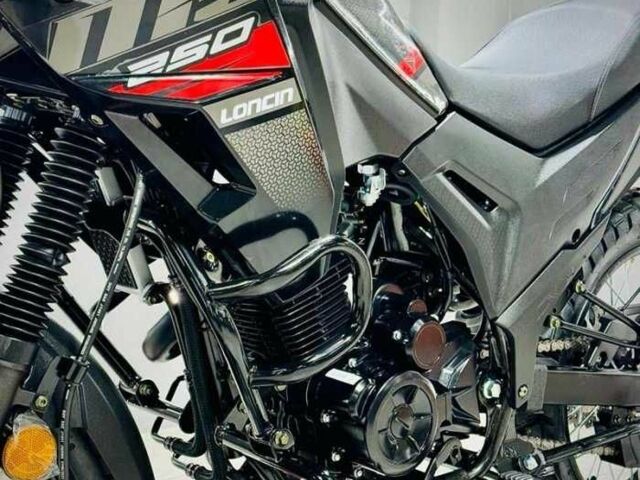 Лонкін Інша, об'ємом двигуна 0.25 л та пробігом 0 тис. км за 2000 $, фото 7 на Automoto.ua