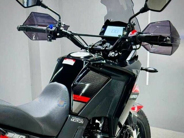 Лонкін Інша, об'ємом двигуна 0.25 л та пробігом 0 тис. км за 2000 $, фото 9 на Automoto.ua