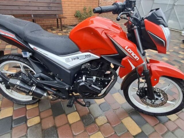 Лонкін Інша, об'ємом двигуна 0.2 л та пробігом 0 тис. км за 1000 $, фото 5 на Automoto.ua