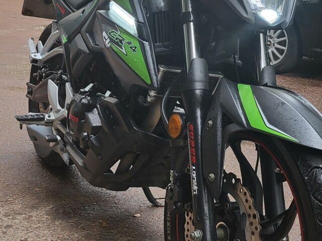 Лонкін Інша, об'ємом двигуна 0.25 л та пробігом 0 тис. км за 1350 $, фото 5 на Automoto.ua