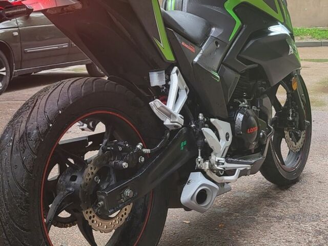 Лонкін Інша, об'ємом двигуна 0.25 л та пробігом 0 тис. км за 1350 $, фото 4 на Automoto.ua