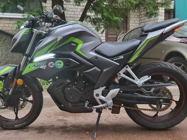 Лонкін Інша, об'ємом двигуна 0.25 л та пробігом 0 тис. км за 1350 $, фото 7 на Automoto.ua