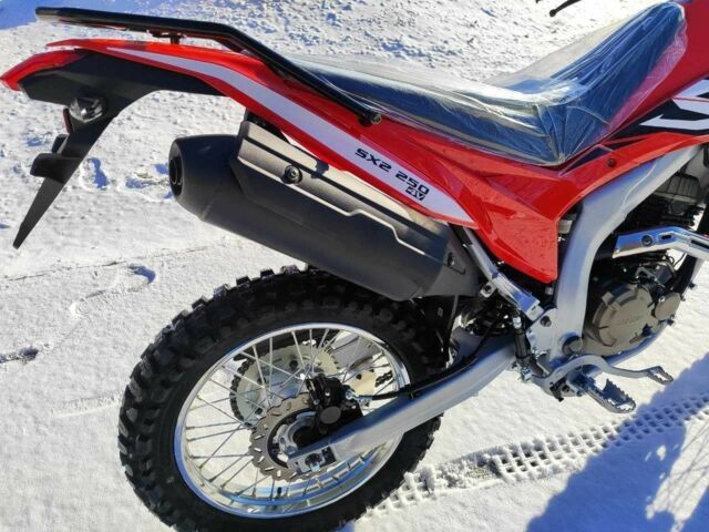 Лонкін Інша, об'ємом двигуна 0.25 л та пробігом 0 тис. км за 2250 $, фото 18 на Automoto.ua