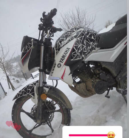 Белый Лонкин JL 200-68A, объемом двигателя 0.2 л и пробегом 5 тыс. км за 1050 $, фото 2 на Automoto.ua