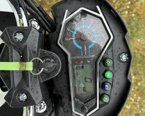 Белый Лонкин JL 200-68A, объемом двигателя 0 л и пробегом 8 тыс. км за 1000 $, фото 11 на Automoto.ua
