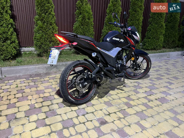 Чорний Лонкін JL 200-68A, об'ємом двигуна 0.2 л та пробігом 6 тис. км за 1275 $, фото 5 на Automoto.ua