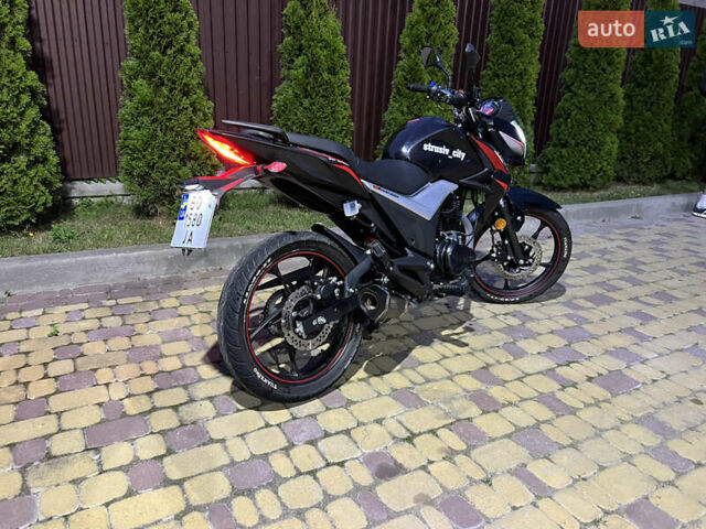 Чорний Лонкін JL 200-68A, об'ємом двигуна 0.2 л та пробігом 6 тис. км за 1275 $, фото 1 на Automoto.ua