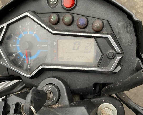 Чорний Лонкін JL 200-68A, об'ємом двигуна 0.2 л та пробігом 17 тис. км за 628 $, фото 3 на Automoto.ua