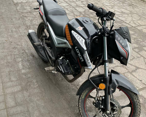 Чорний Лонкін JL 200-68A, об'ємом двигуна 0.2 л та пробігом 17 тис. км за 628 $, фото 2 на Automoto.ua