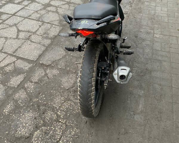 Чорний Лонкін JL 200-68A, об'ємом двигуна 0.2 л та пробігом 17 тис. км за 628 $, фото 4 на Automoto.ua