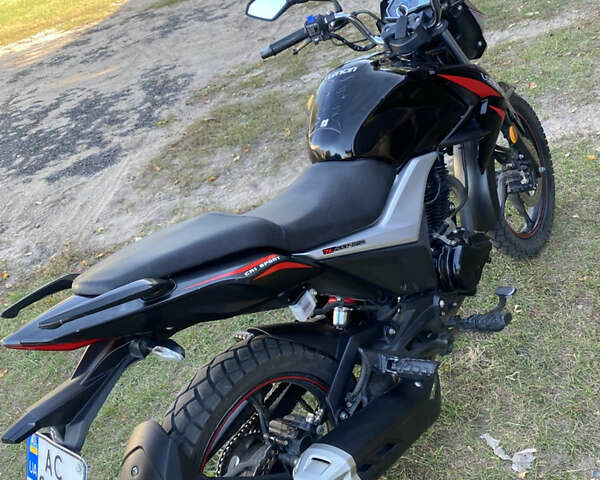 Лонкин JL 200-68A 2022 в Заречном на Automoto.ua Черный Лонкин JL 200-68A, объемом двигателя 0.2 л и пробегом 12 тыс. км за 999 $, фото 3 на Automoto.ua