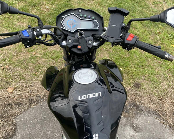 Лонкин JL 200-68A 2022 в Заречном на Automoto.ua Черный Лонкин JL 200-68A, объемом двигателя 0.2 л и пробегом 12 тыс. км за 999 $, фото 10 на Automoto.ua