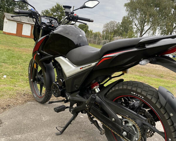 Лонкин JL 200-68A 2022 в Заречном на Automoto.ua Черный Лонкин JL 200-68A, объемом двигателя 0.2 л и пробегом 12 тыс. км за 999 $, фото 15 на Automoto.ua