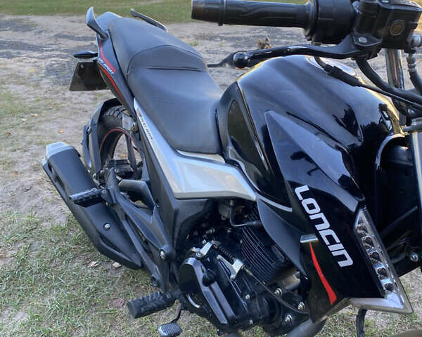 Лонкин JL 200-68A 2022 в Заречном на Automoto.ua Черный Лонкин JL 200-68A, объемом двигателя 0.2 л и пробегом 12 тыс. км за 999 $, фото 4 на Automoto.ua