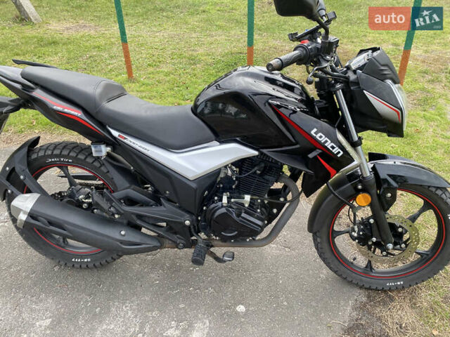 Лонкин JL 200-68A 2022 в Заречном на Automoto.ua Черный Лонкин JL 200-68A, объемом двигателя 0.2 л и пробегом 12 тыс. км за 999 $, фото 7 на Automoto.ua