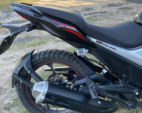 Лонкин JL 200-68A 2022 в Заречном на Automoto.ua Черный Лонкин JL 200-68A, объемом двигателя 0.2 л и пробегом 12 тыс. км за 999 $, фото 5 на Automoto.ua