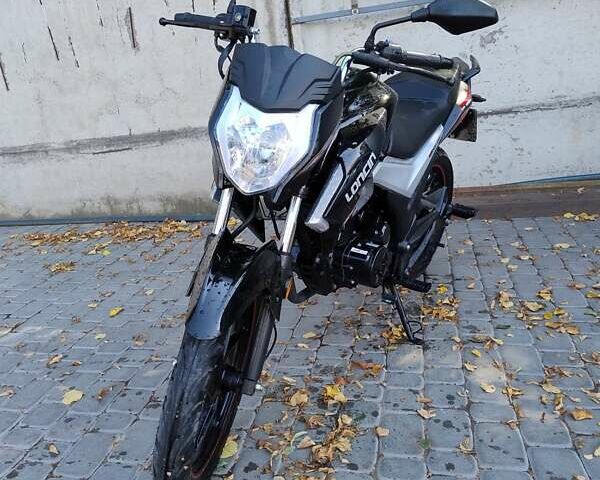 Черный Лонкин JL 200-68A, объемом двигателя 0 л и пробегом 3 тыс. км за 1090 $, фото 1 на Automoto.ua