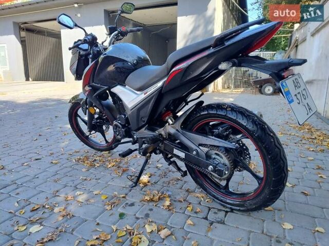 Черный Лонкин JL 200-68A, объемом двигателя 0 л и пробегом 3 тыс. км за 1090 $, фото 3 на Automoto.ua