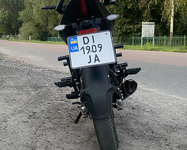 Чорний Лонкін JL 200-68A, об'ємом двигуна 0.2 л та пробігом 16 тис. км за 1150 $, фото 6 на Automoto.ua