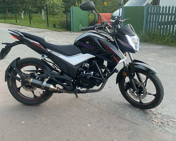 Чорний Лонкін JL 200-68A, об'ємом двигуна 0.2 л та пробігом 16 тис. км за 1150 $, фото 2 на Automoto.ua