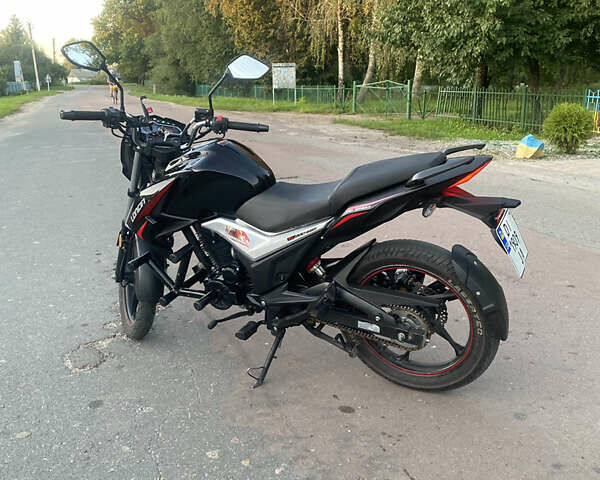 Чорний Лонкін JL 200-68A, об'ємом двигуна 0.2 л та пробігом 16 тис. км за 1150 $, фото 5 на Automoto.ua
