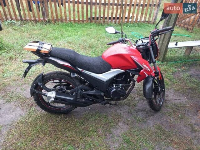 Лонкін JL 200-68A, об'ємом двигуна 0.2 л та пробігом 24 тис. км за 700 $, фото 1 на Automoto.ua