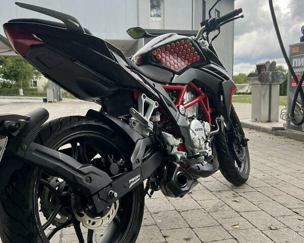 Черный Лонкин LX-300 CR-6, объемом двигателя 0.3 л и пробегом 17 тыс. км за 2150 $, фото 6 на Automoto.ua