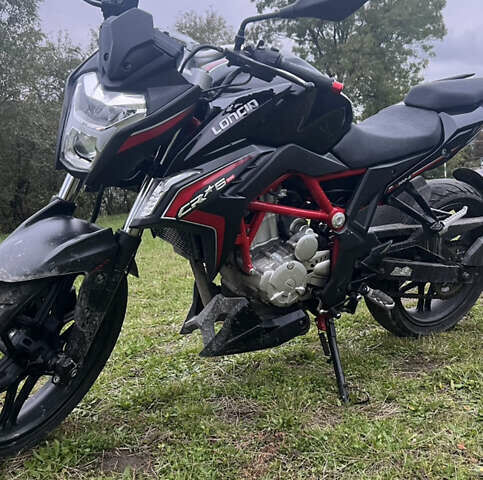 Чорний Лонкін LX-300 CR-6, об'ємом двигуна 0.3 л та пробігом 19 тис. км за 2050 $, фото 3 на Automoto.ua