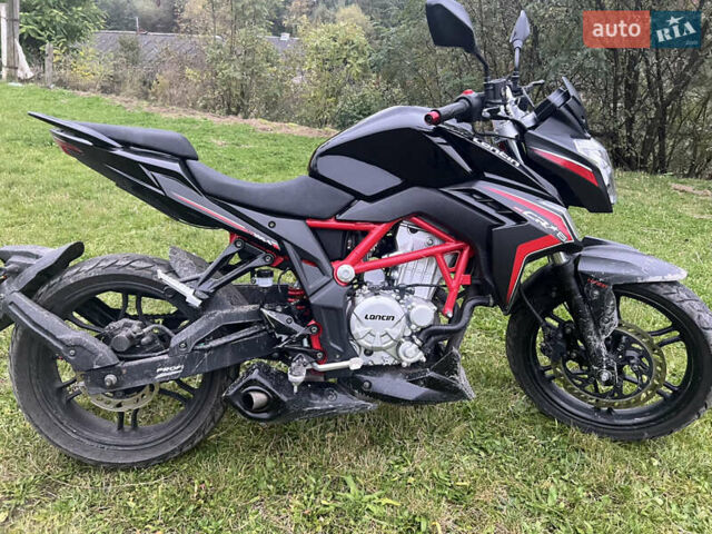 Чорний Лонкін LX-300 CR-6, об'ємом двигуна 0.3 л та пробігом 19 тис. км за 2050 $, фото 4 на Automoto.ua