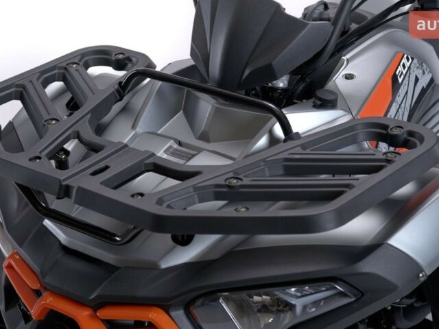 купить новое авто Лонкин LX200AU-2 2023 года от официального дилера Мотосалон Артмото Лонкин фото