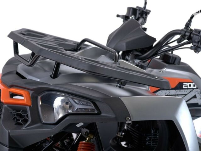 купить новое авто Лонкин LX200AU-2 2023 года от официального дилера Мотосалон Артмото Лонкин фото