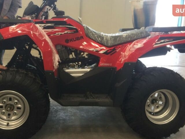 купить новое авто Лонкин LX200AU-2 2024 года от официального дилера Сергій Лонкин фото