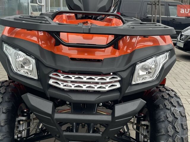 купить новое авто Лонкин LX200AU-2 2024 года от официального дилера Сергій Лонкин фото