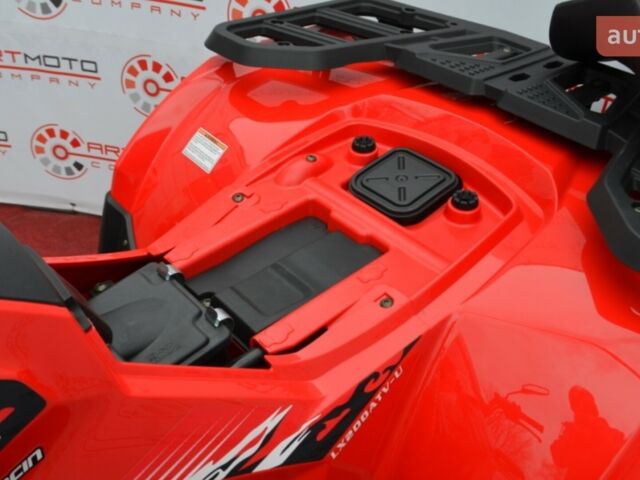 Лонкин LX200AU-2, объемом двигателя 0.18 л и пробегом 0 тыс. км за 2990 $, фото 18 на Automoto.ua