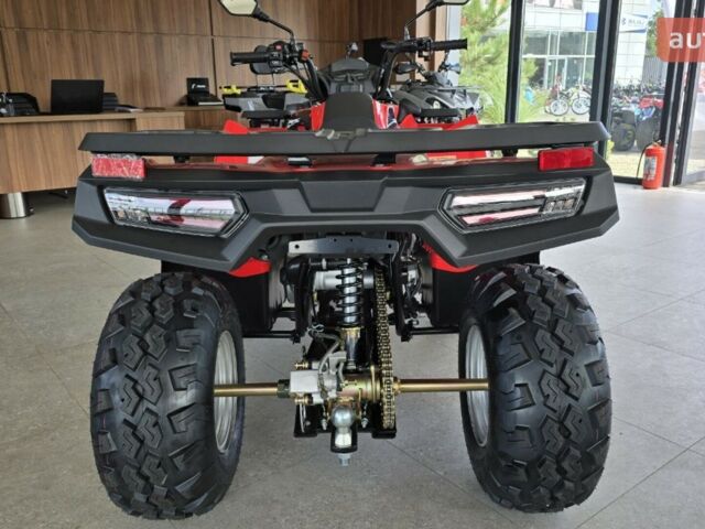 Лонкин LX200AU-2, объемом двигателя 0.18 л и пробегом 0 тыс. км за 2990 $, фото 3 на Automoto.ua