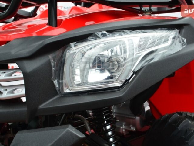 Лонкин LX200AU-2, объемом двигателя 0.18 л и пробегом 0 тыс. км за 2990 $, фото 16 на Automoto.ua