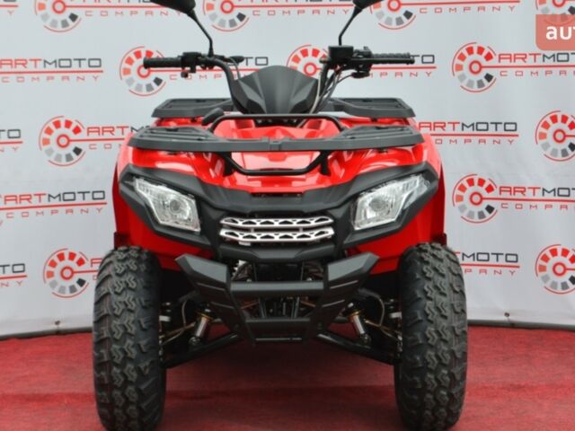 Лонкин LX200AU-2, объемом двигателя 0.18 л и пробегом 0 тыс. км за 2990 $, фото 8 на Automoto.ua
