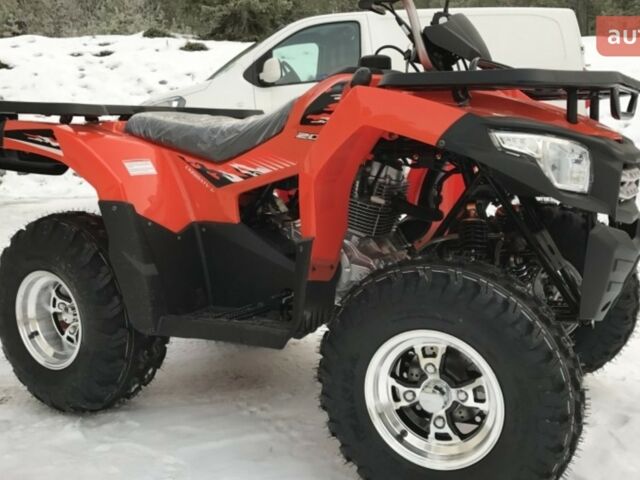 купить новое авто Лонкин LX200AU-2 2024 года от официального дилера Сергій Лонкин фото